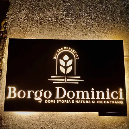 Borgo Dominici Bed & Breakfast